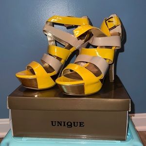 G by guess heels
